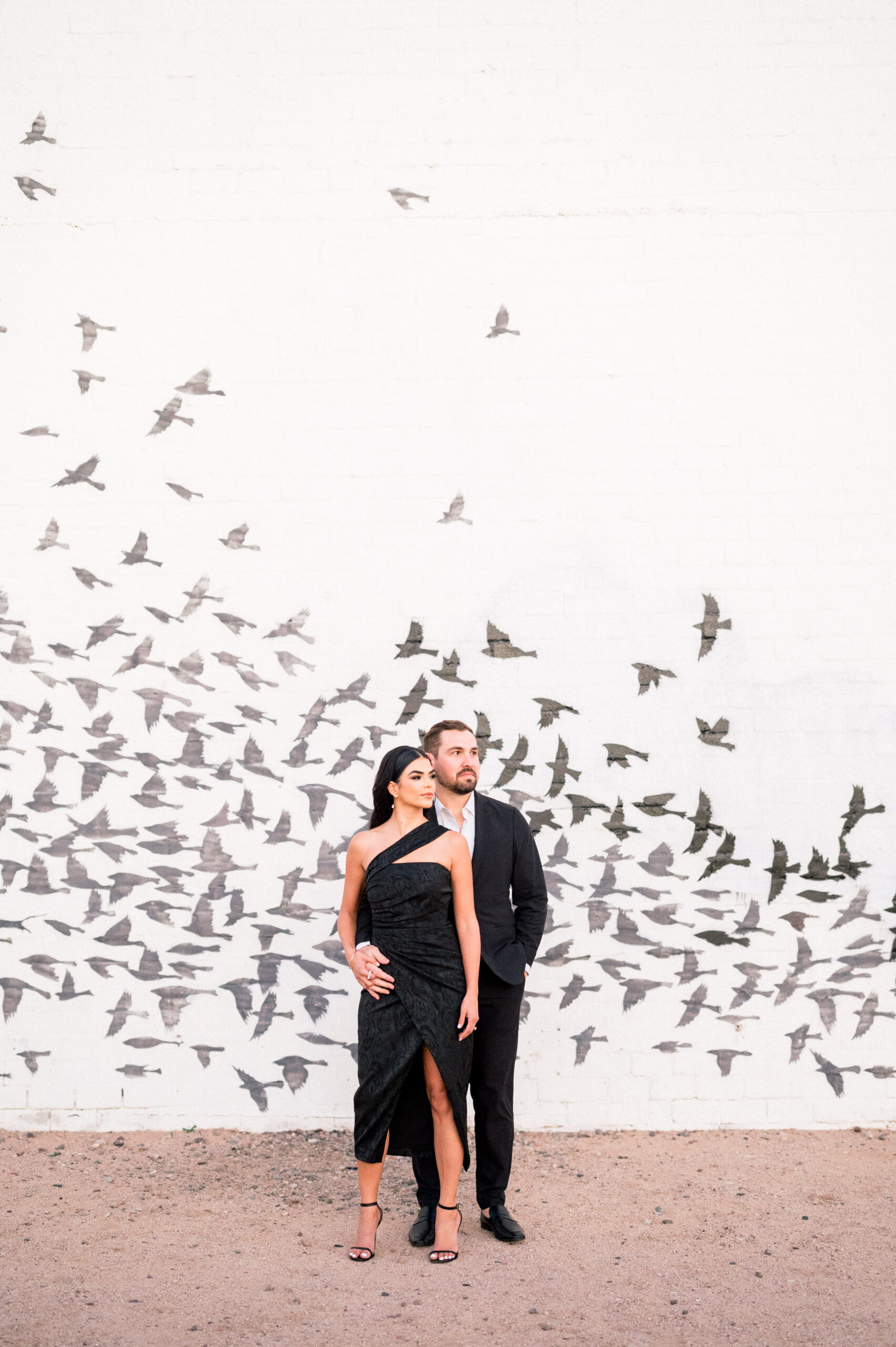 Ivette + Andrews Downtown Phoenix Elopement Reception at the stunning MonOrchid was a party for a lifetime. These two truly have so much love to celebrate!