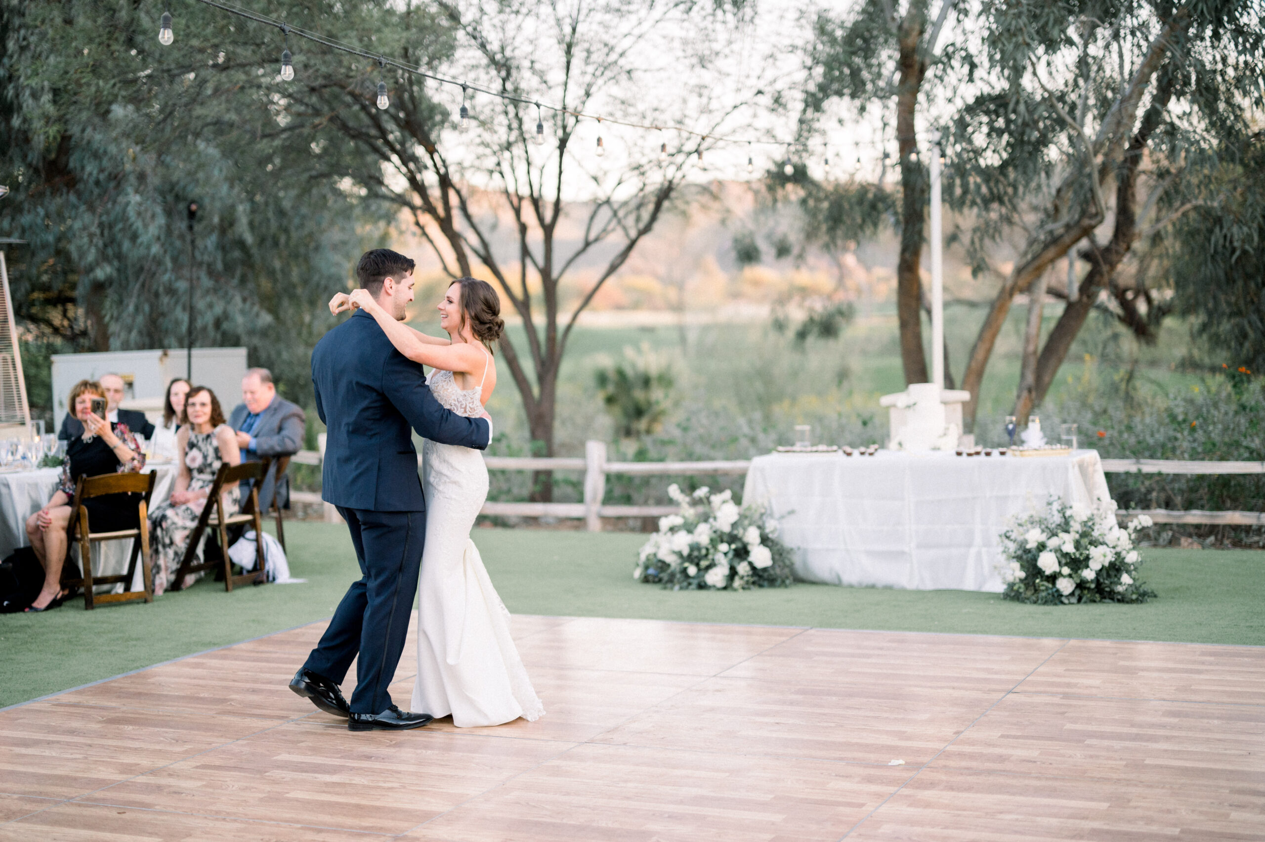 This beautiful spring day was perfect for an elegant Legacy Golf Resort Wedding. With Bridget and Mitch flying in from out of state to celebrate!