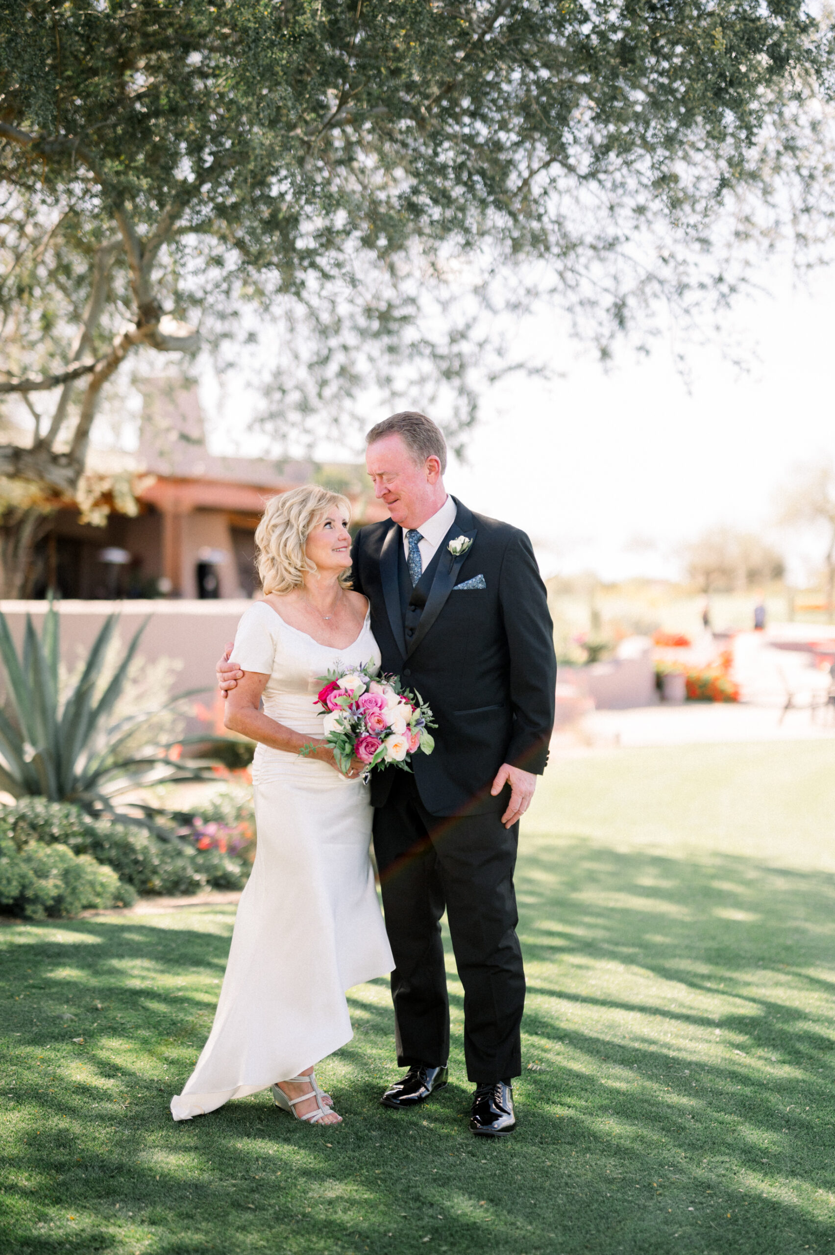 Grayhawk Golf Club Wedding