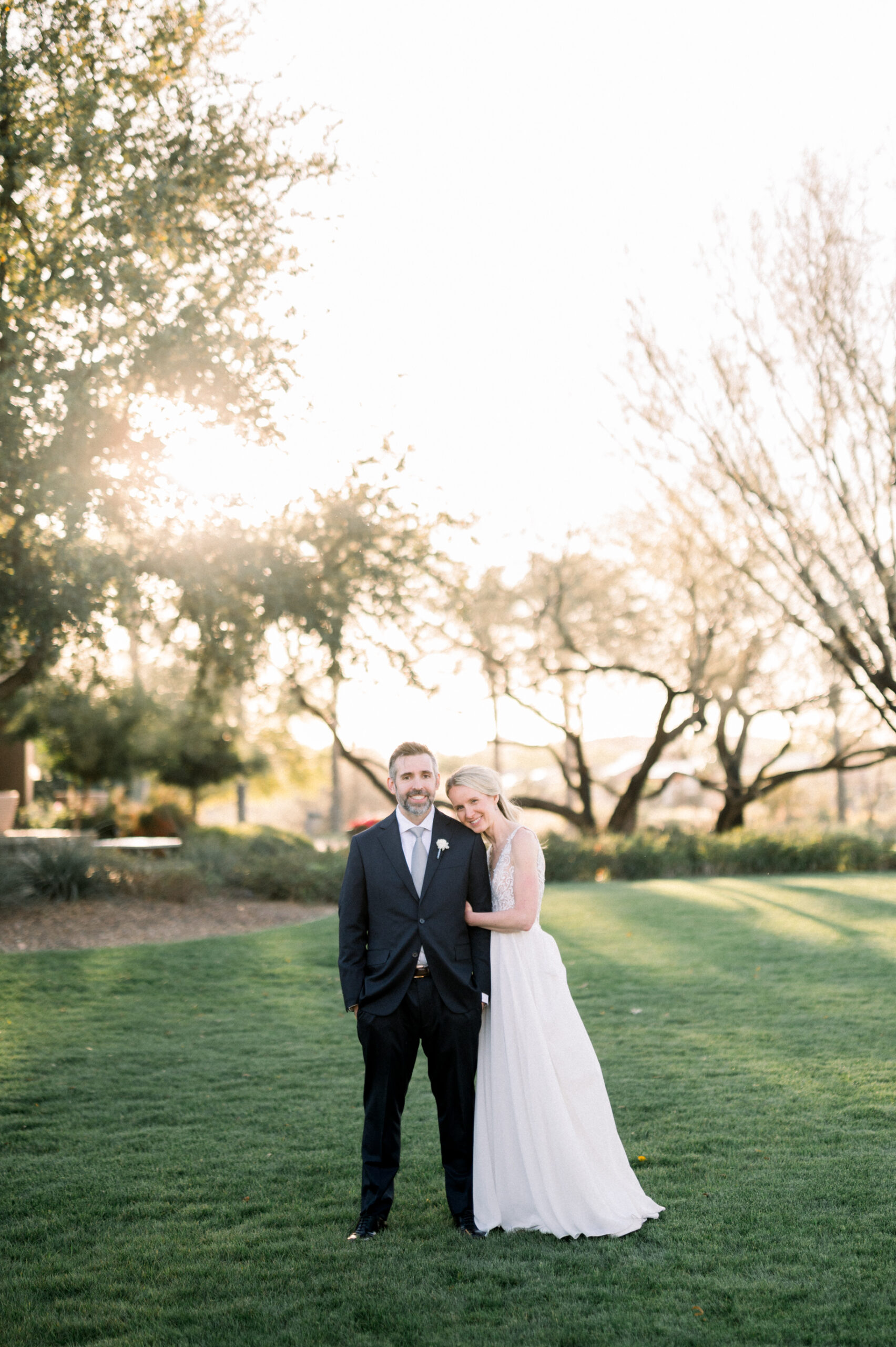 Arizona Destination Wedding at Kiva Club | Arizona Wedding Photographer