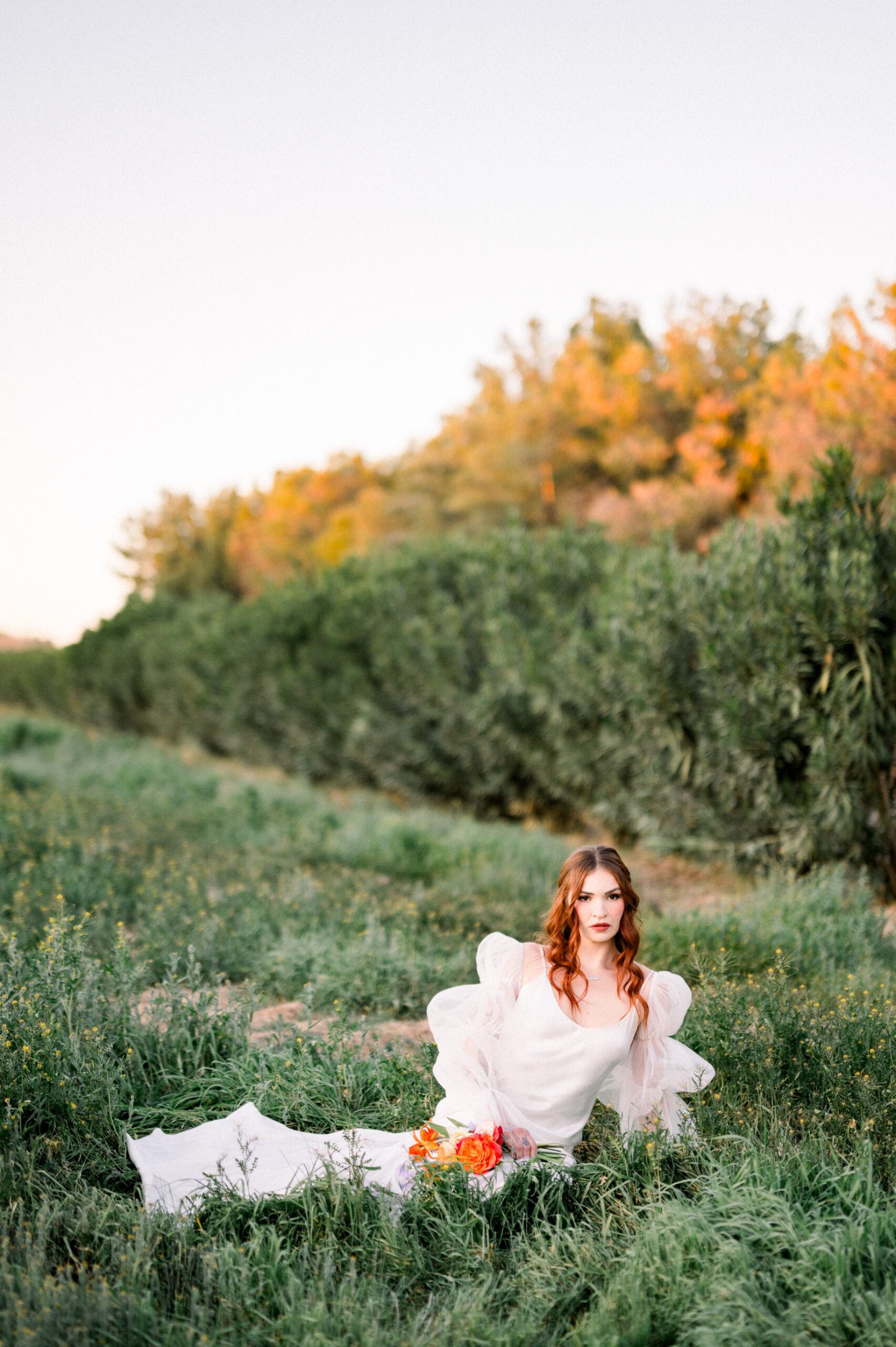 Colorful Arizona Wedding Inspo