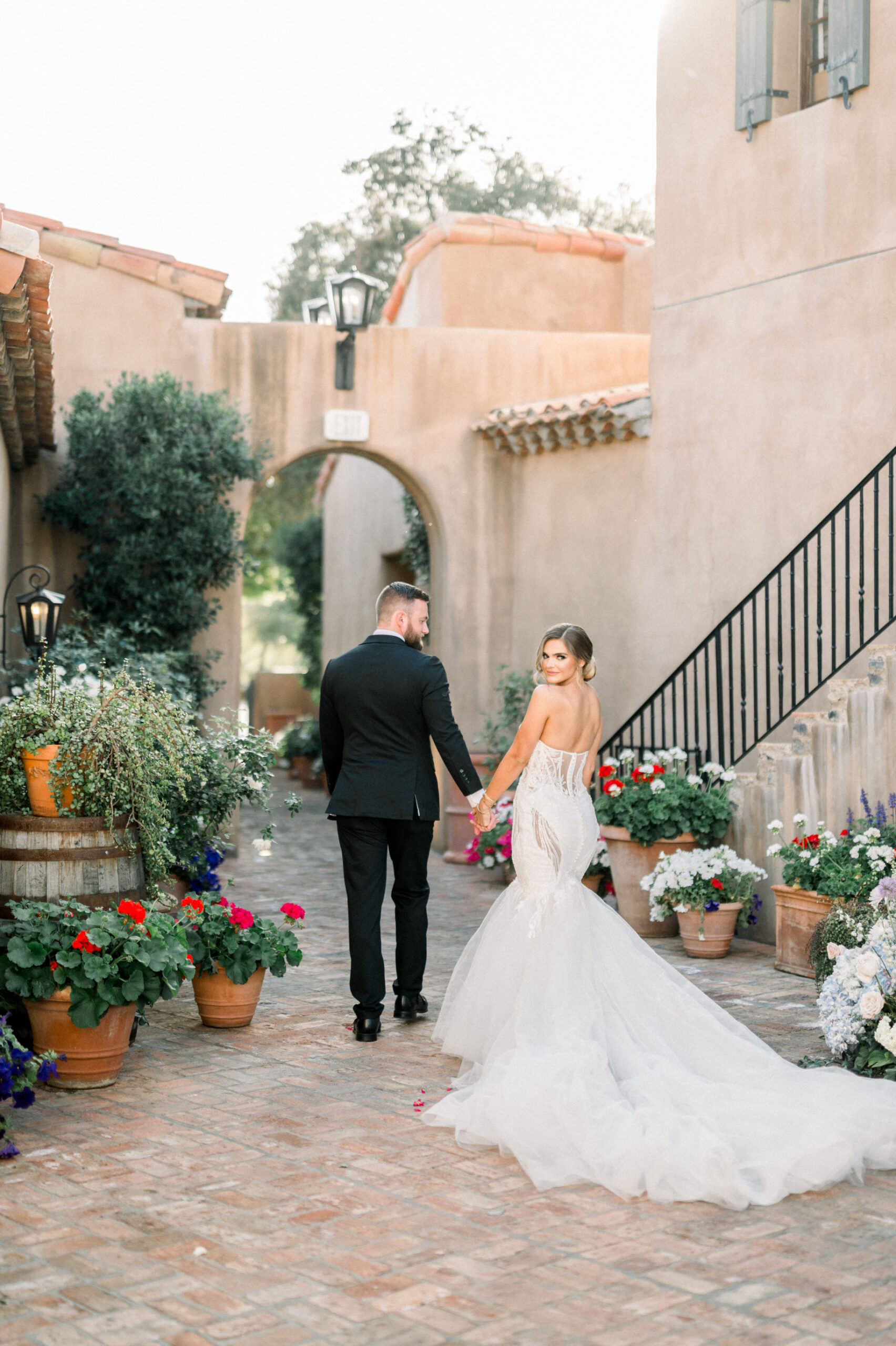 Silverleaf Country Club Wedding