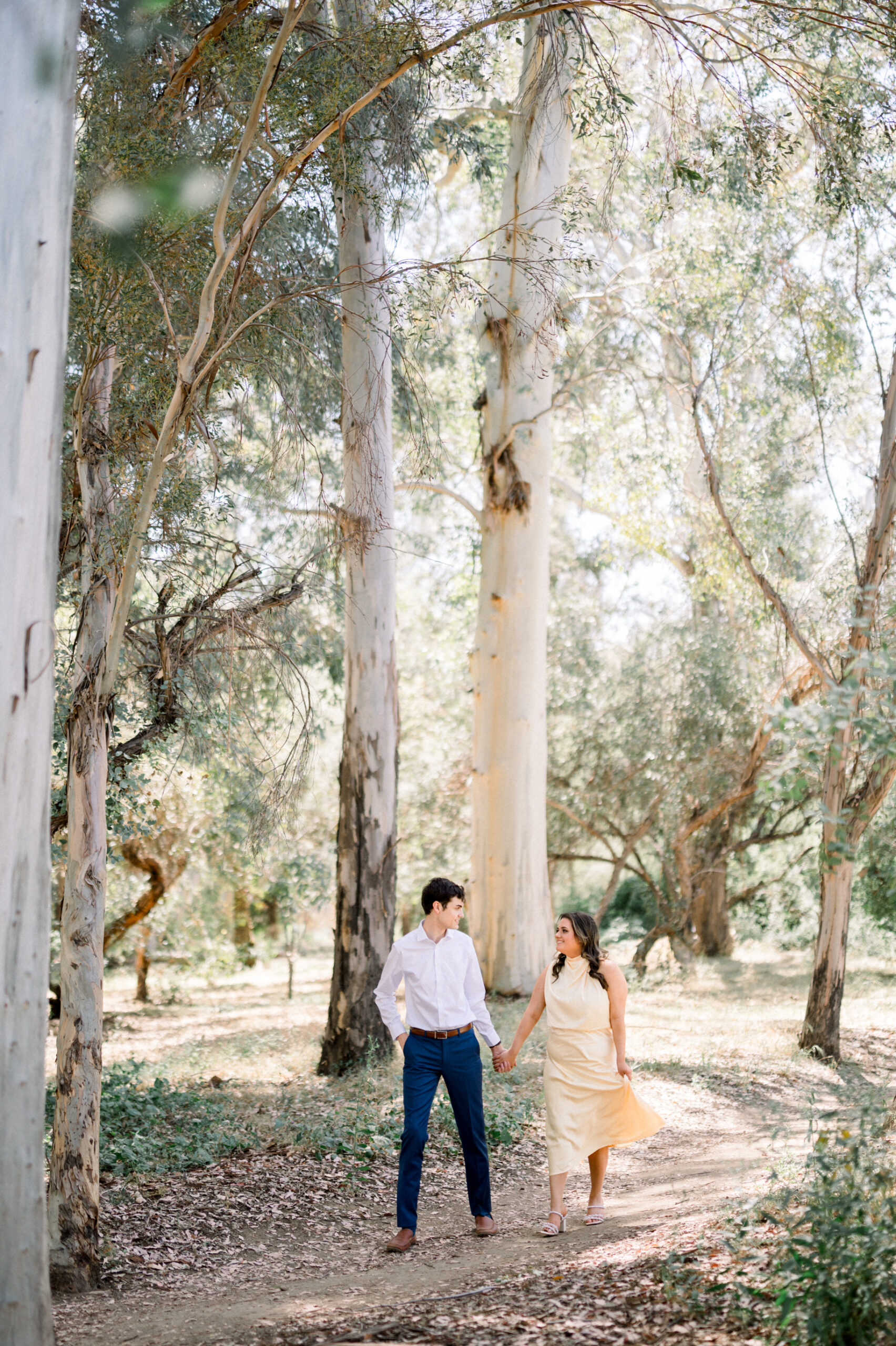 Boyce Thompson Engagement Session