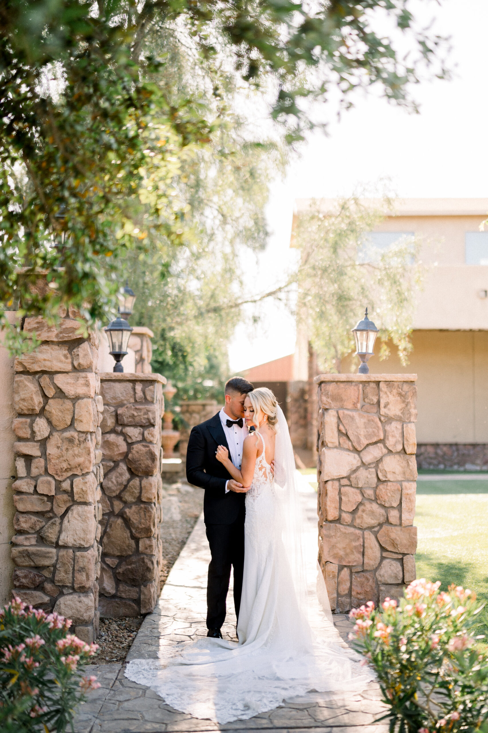 Superstition Manor Wedding | Arizona Wedding Photographer