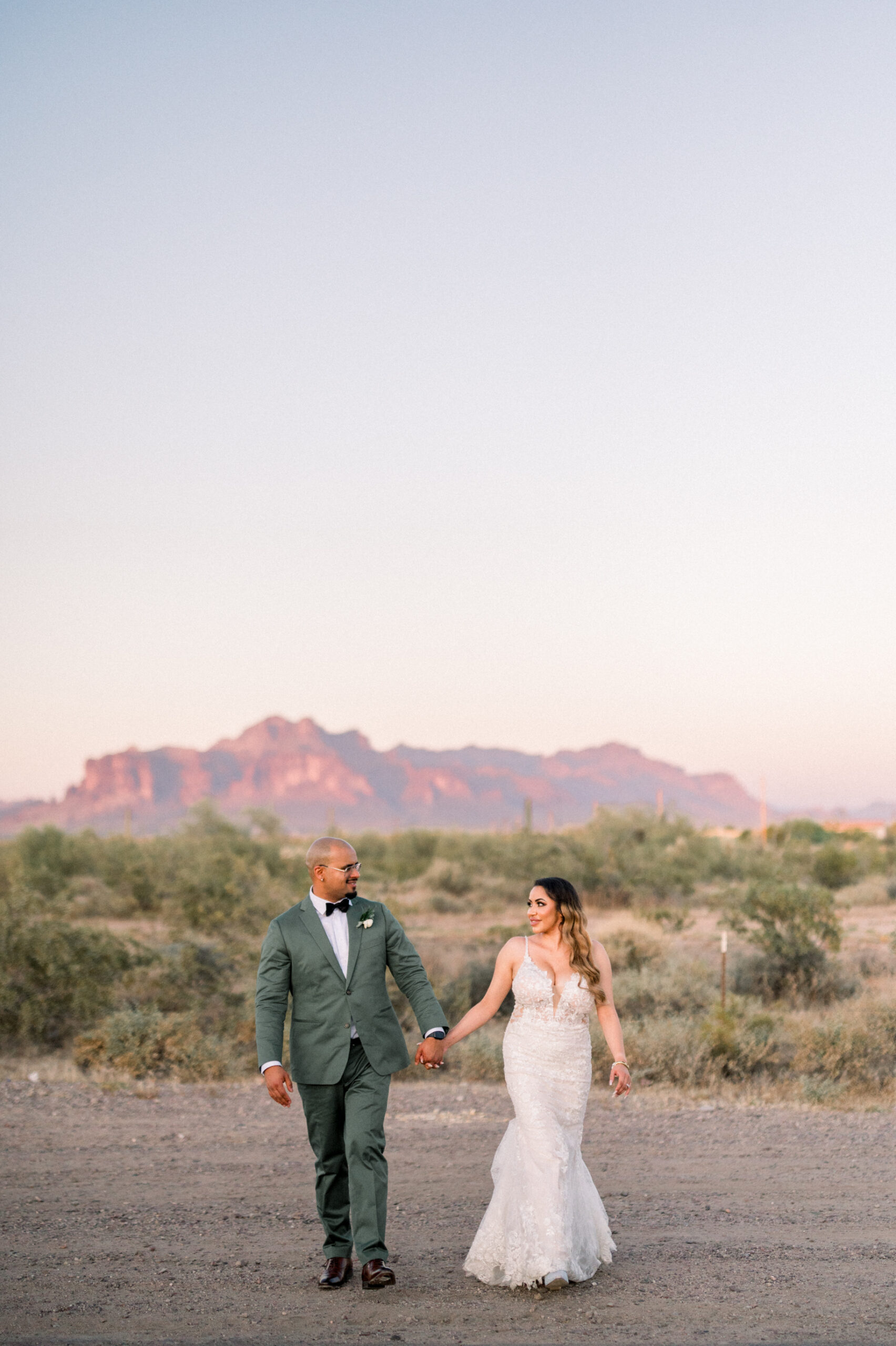 Superstition Manor Wedding | Arizona Luxury Wedding Photographer