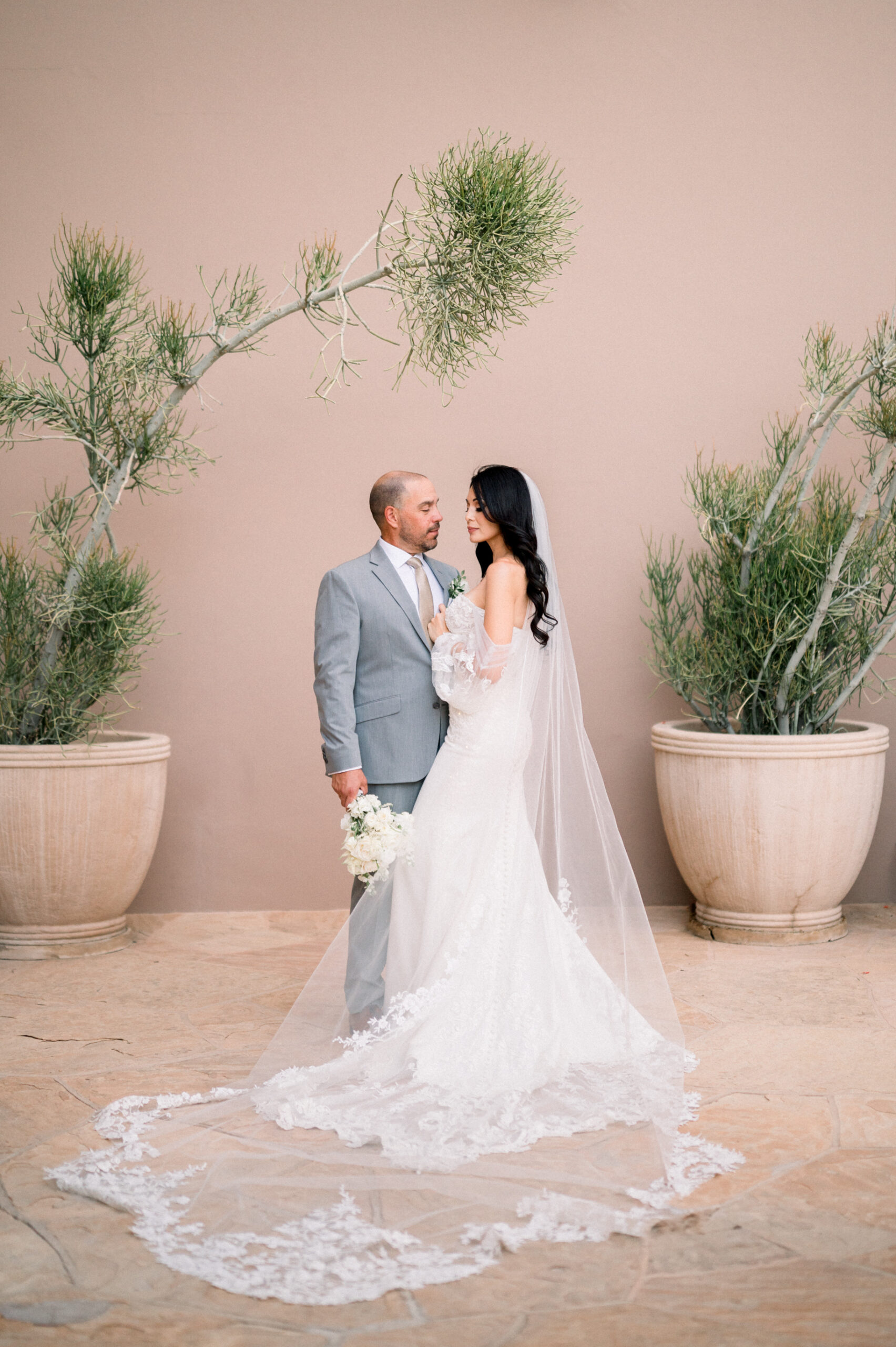 Four Seasons Scottsdale Wedding