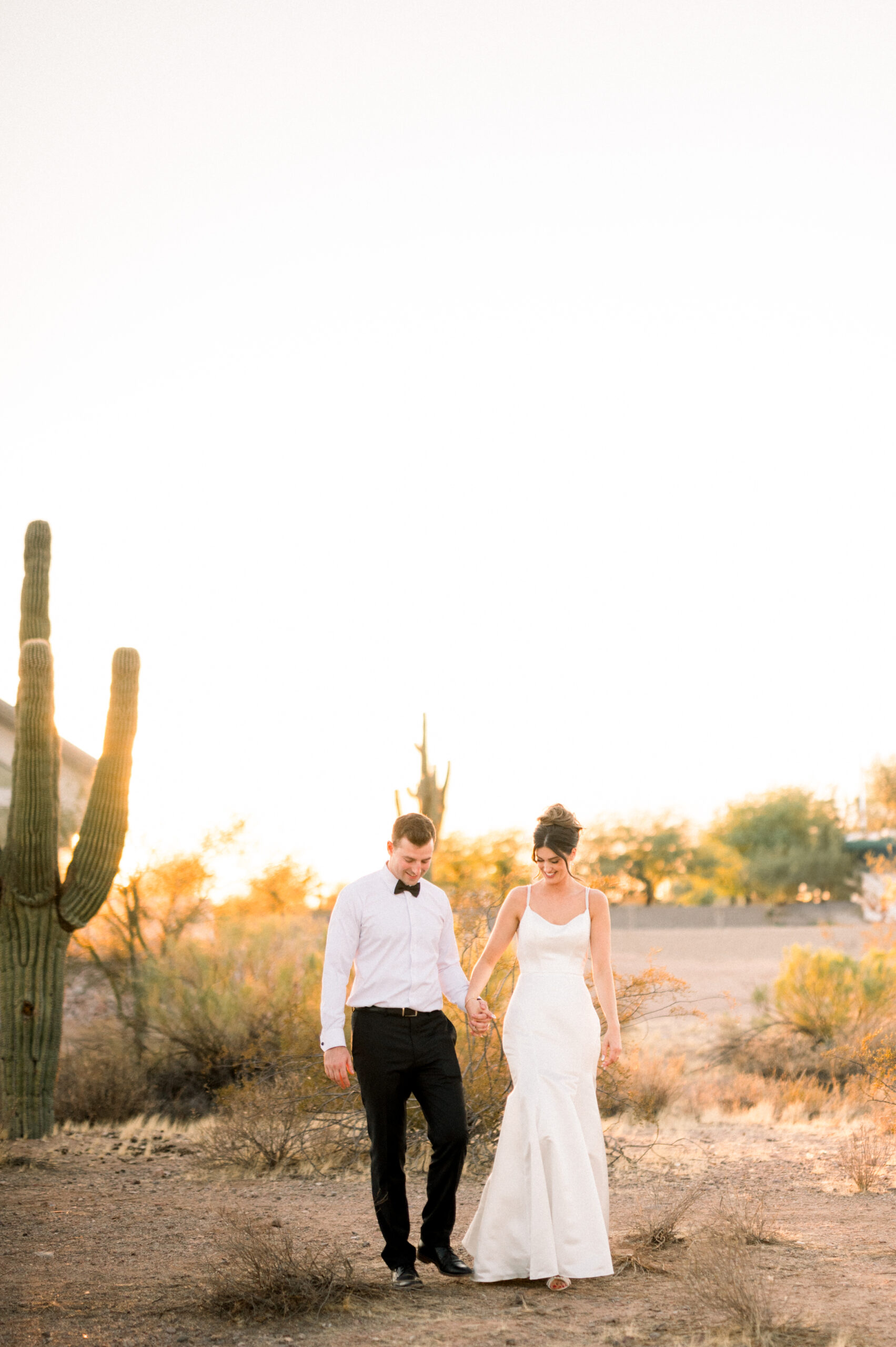 Desert View Wedding | Arizona Wedding Photographer