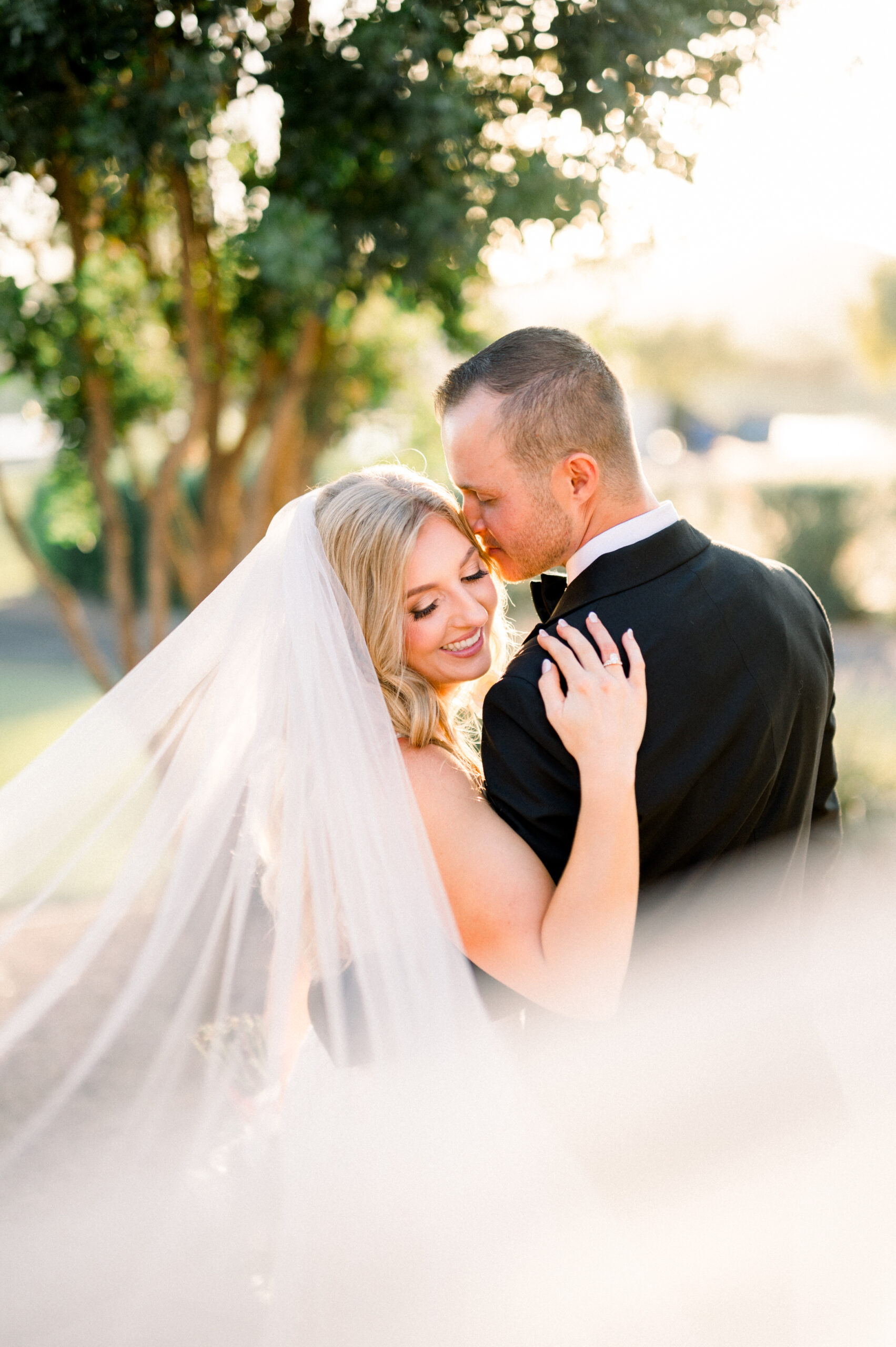 McCormick Ranch Golf Club Wedding