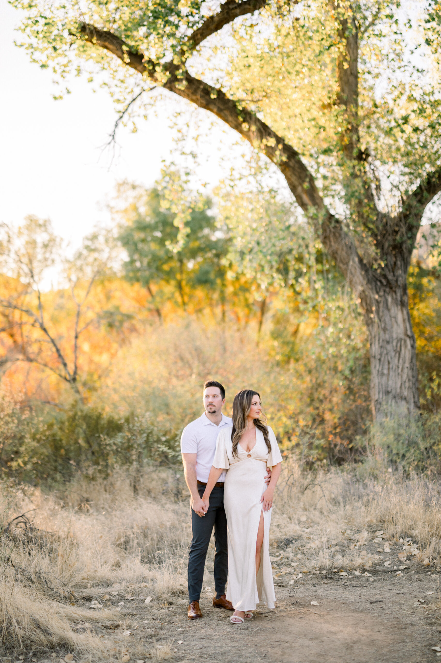 Scottsdale Desert Engagement Session