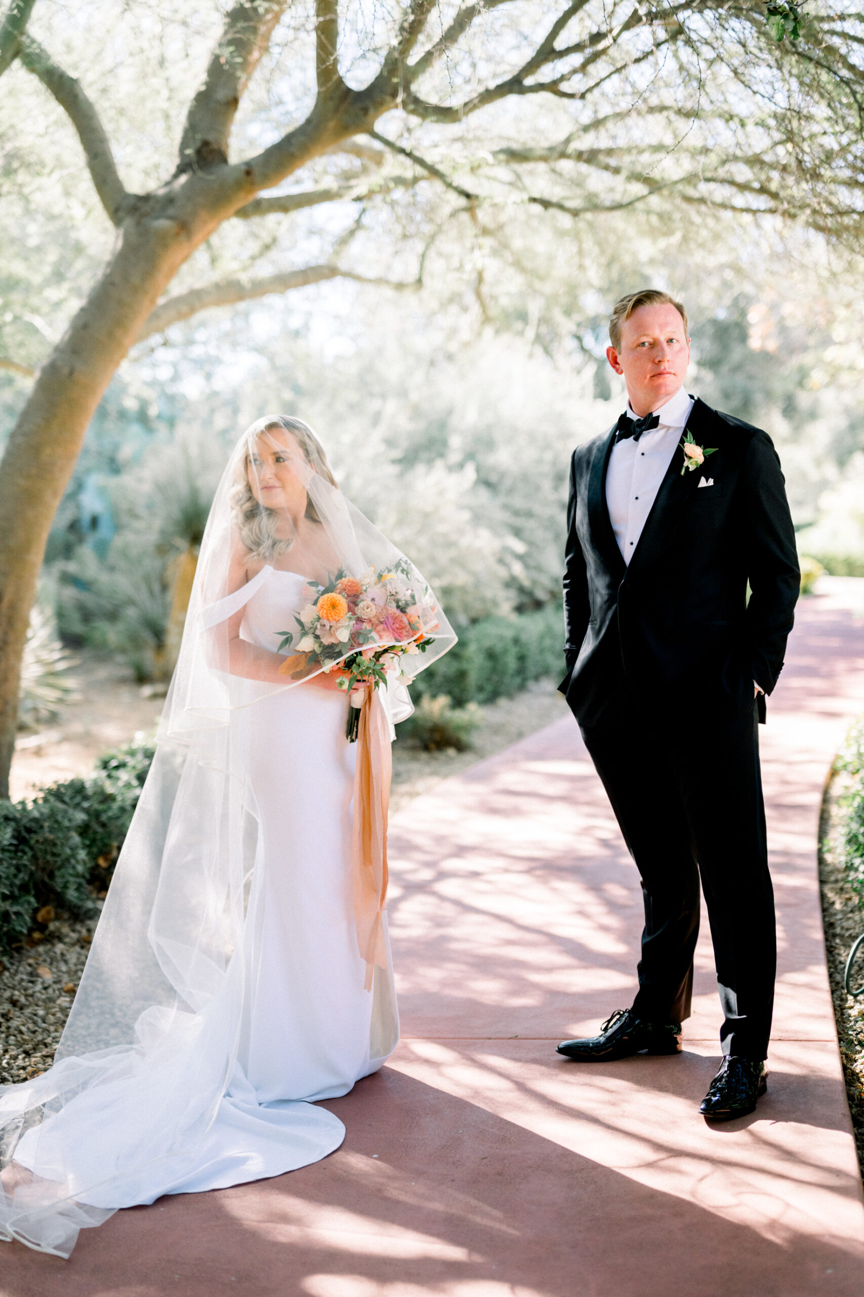 El Chorro Wedding | Scottsdale Wedding Photographer
