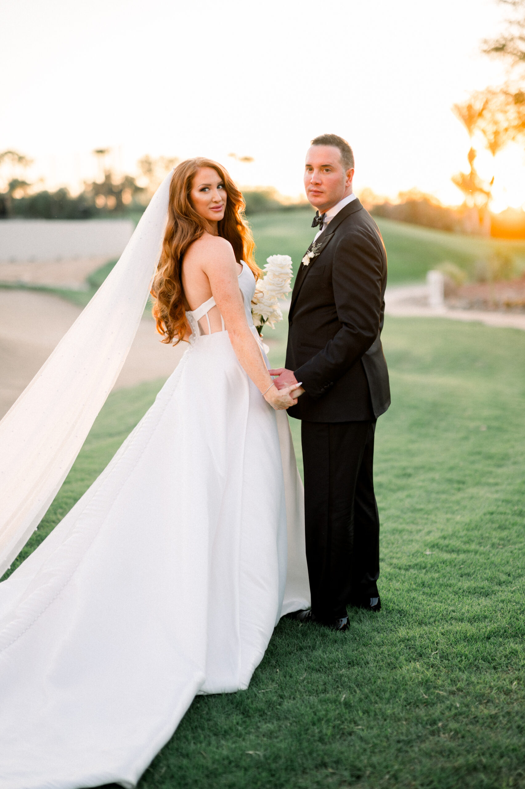Mountain Shadows Luxury Wedding