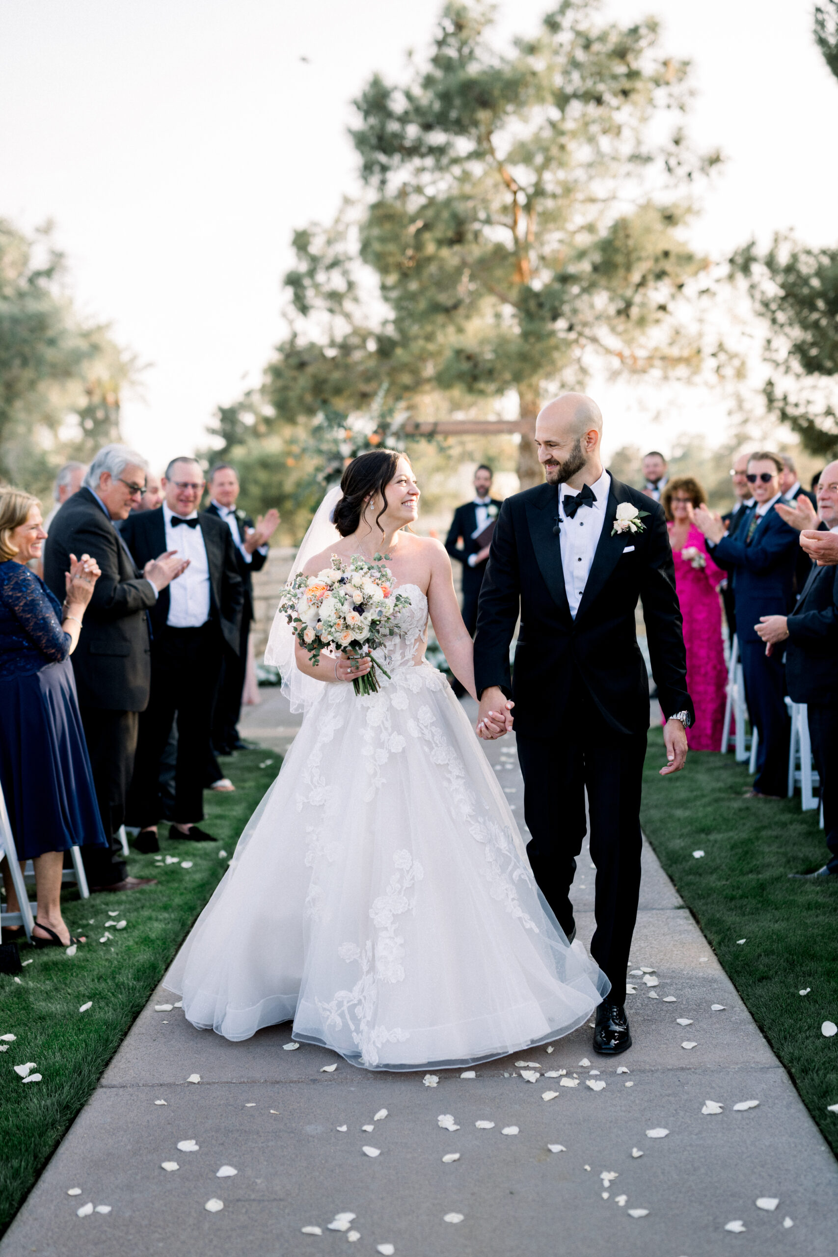 Ocotillo Golf Club Wedding