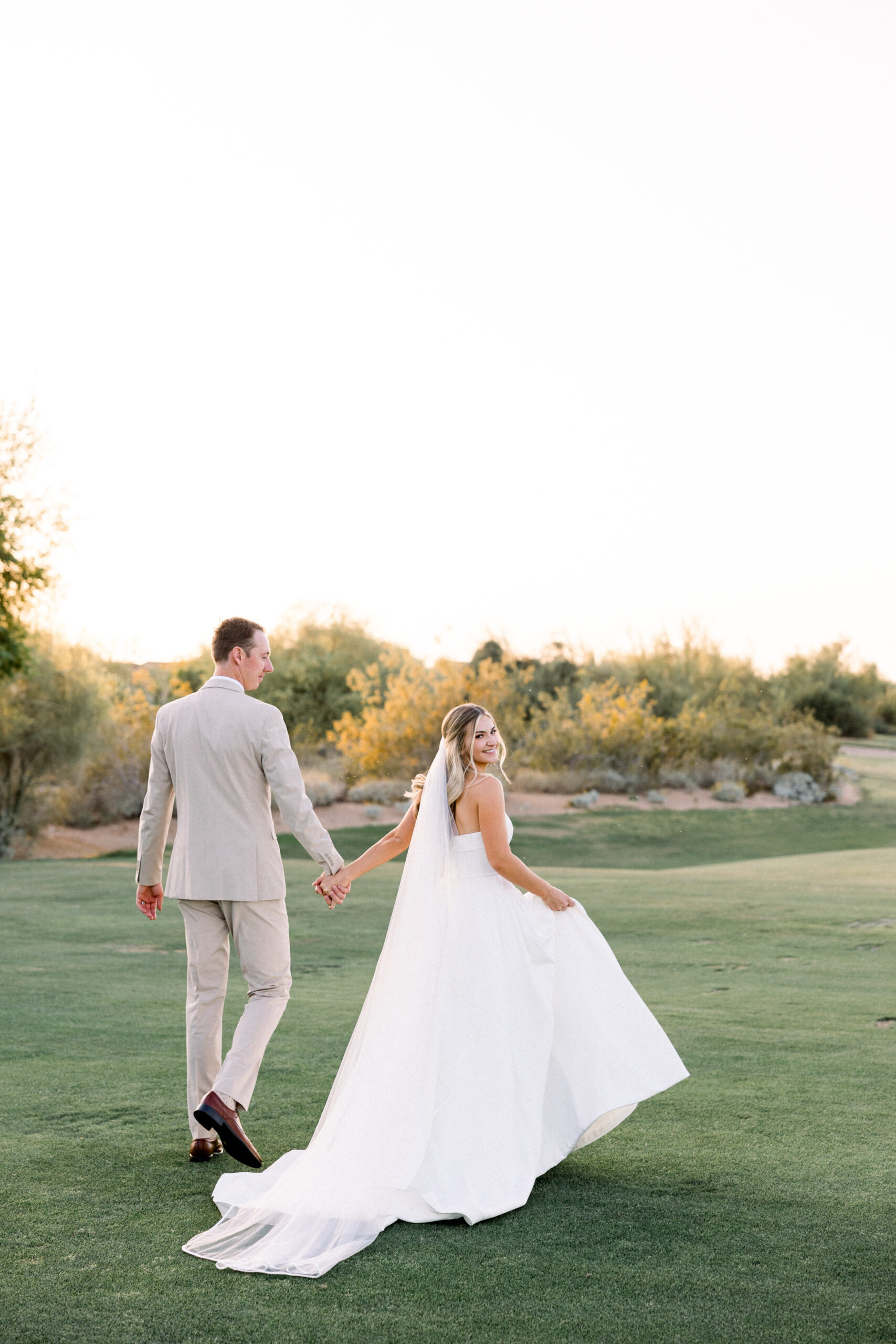 Scottsdale Wedding at Greyhawk Golf Club