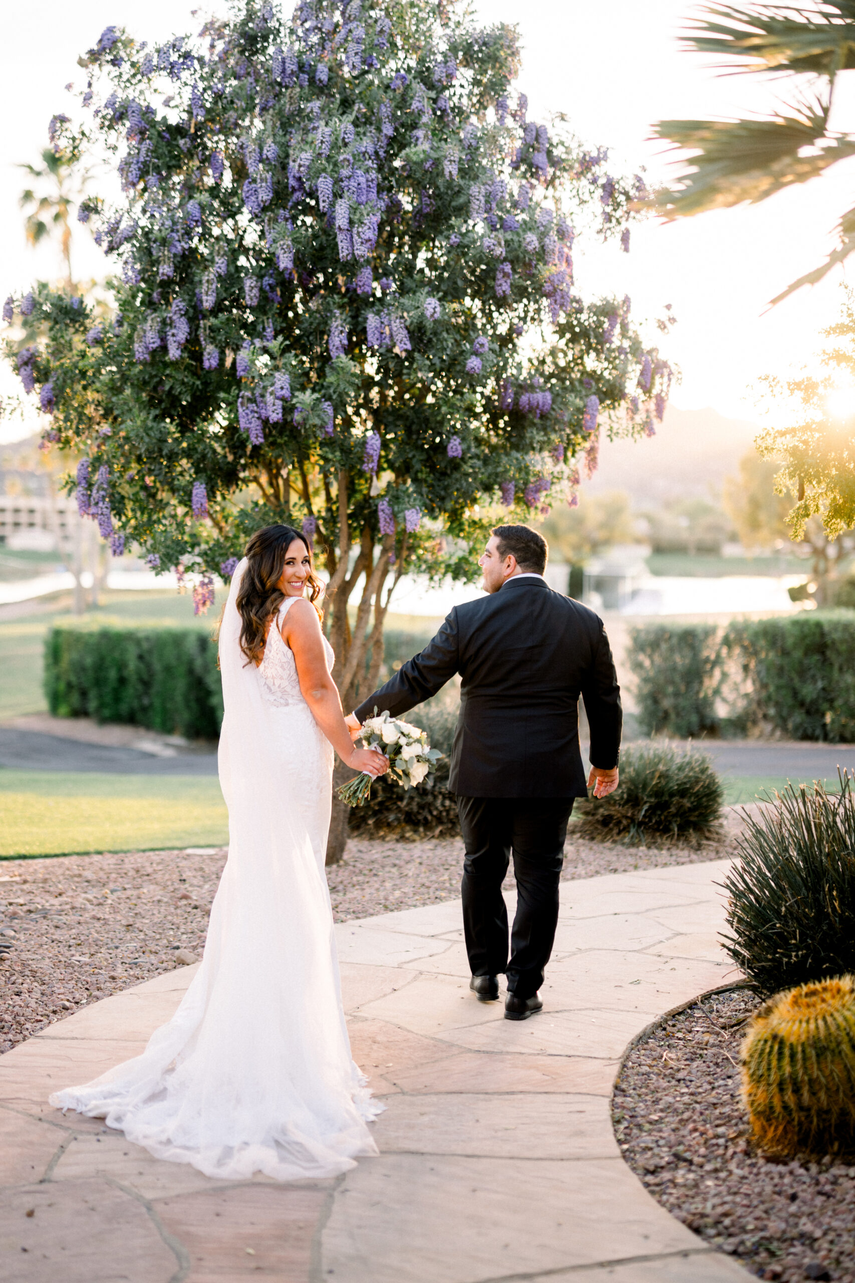 McCormick Ranch Golf Club Wedding