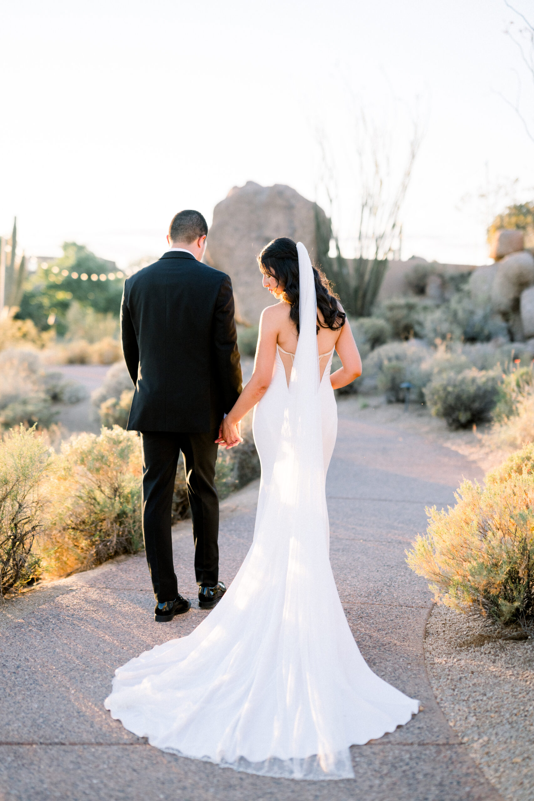 Troon North Scottsdale Wedding
