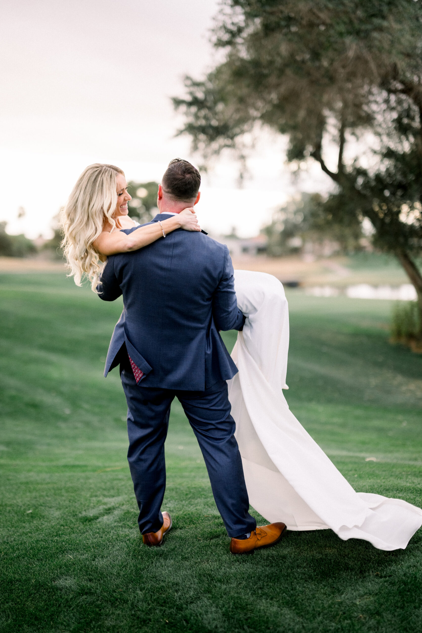 Ocotillo Golf Club Wedding