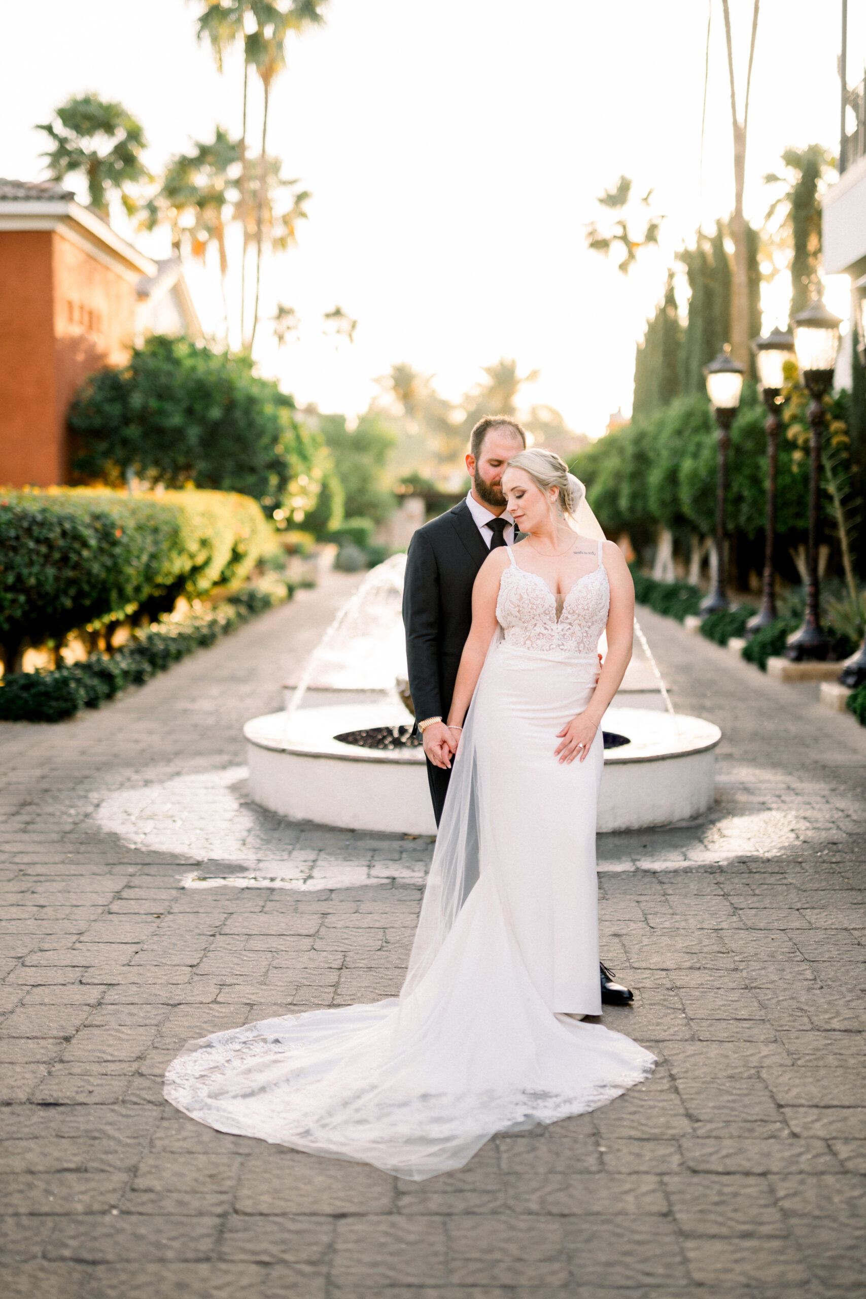 Omni Scottsdale Montelucia | Scottsdale Wedding Photographer