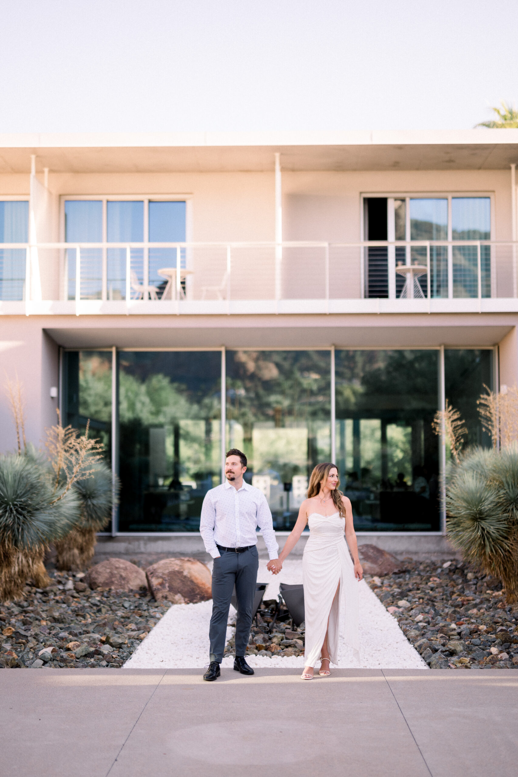 Mountain Shadows Engagement Session