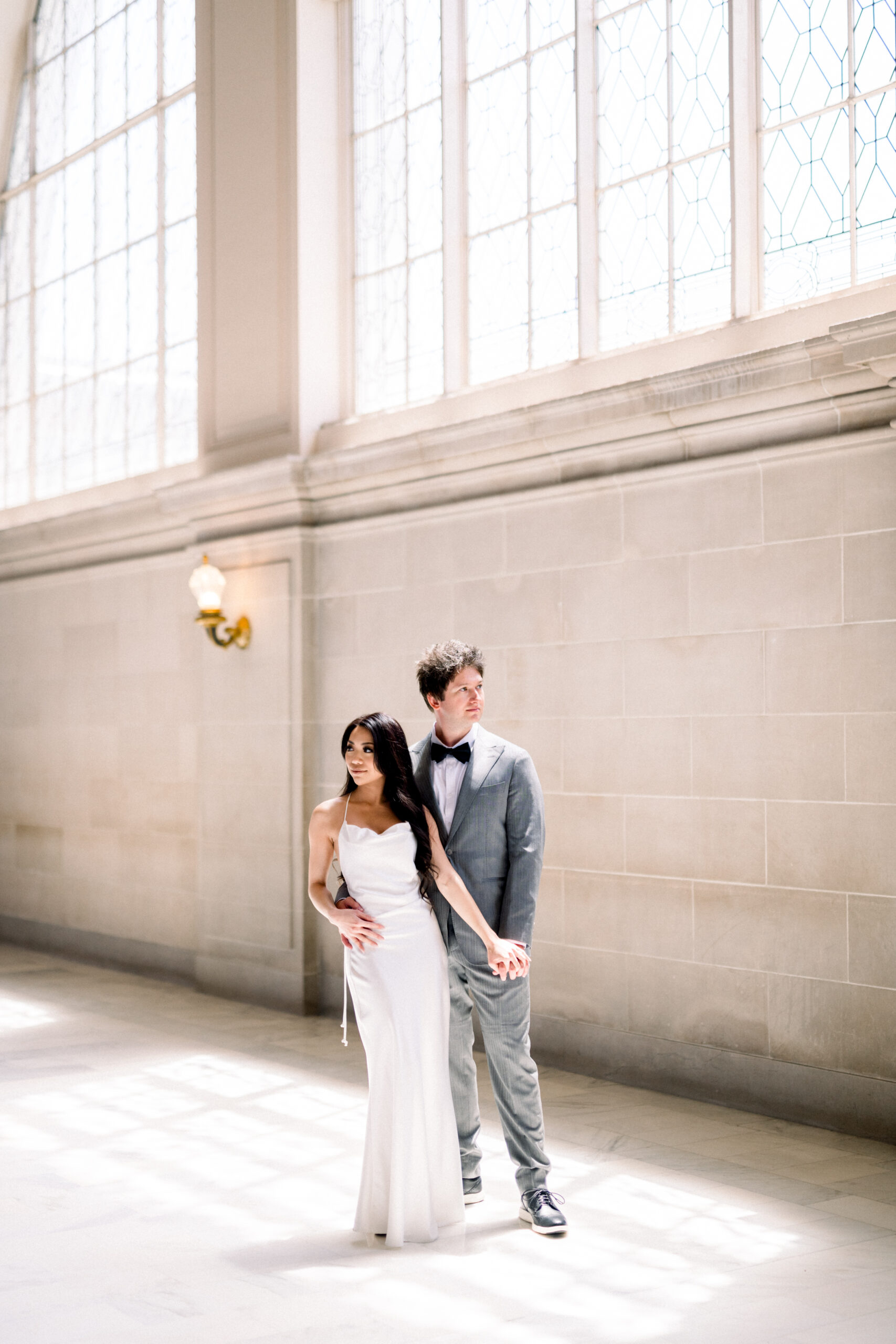 San Francisco City Hall Engagement