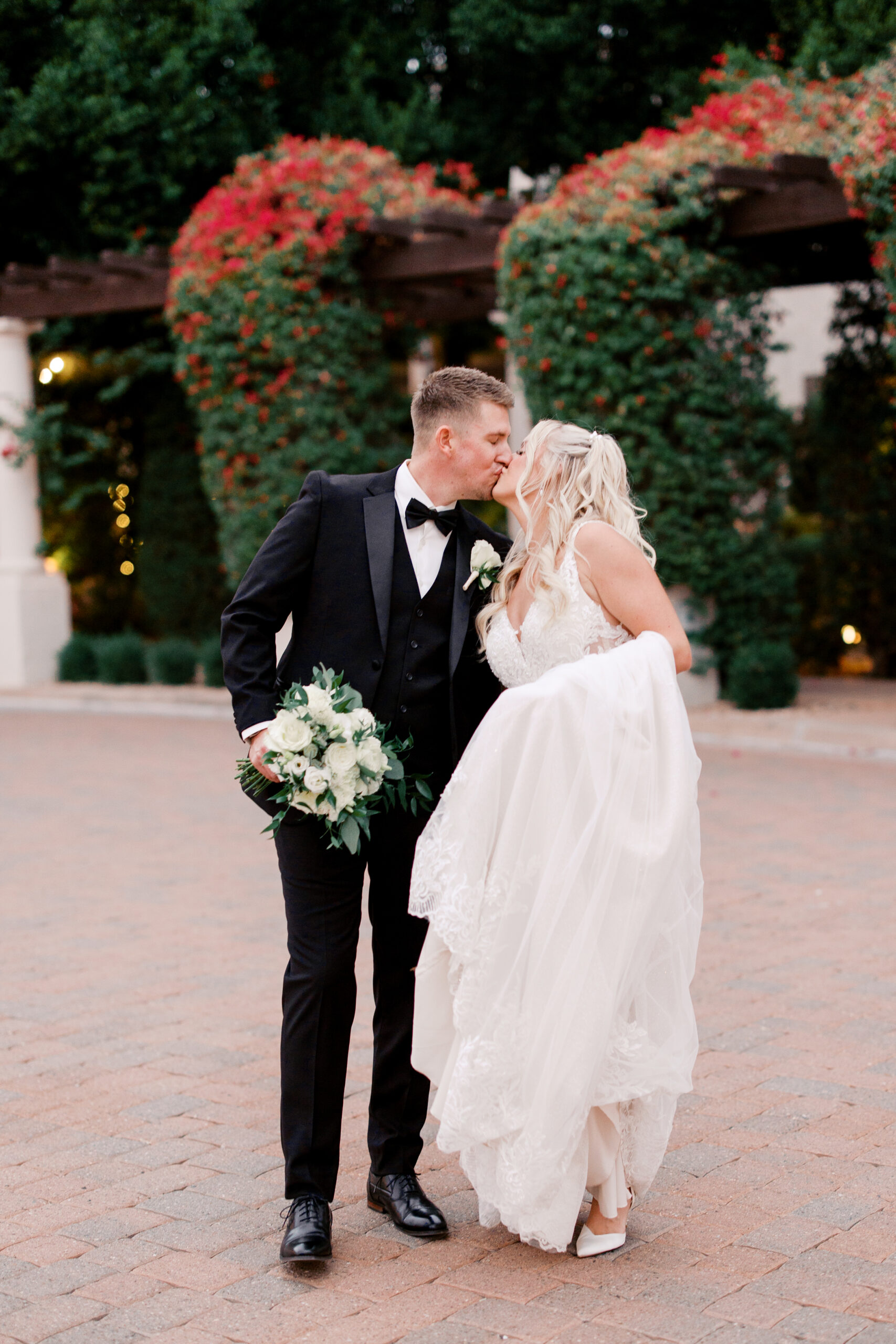 Wedding at The Scottsdale Resort