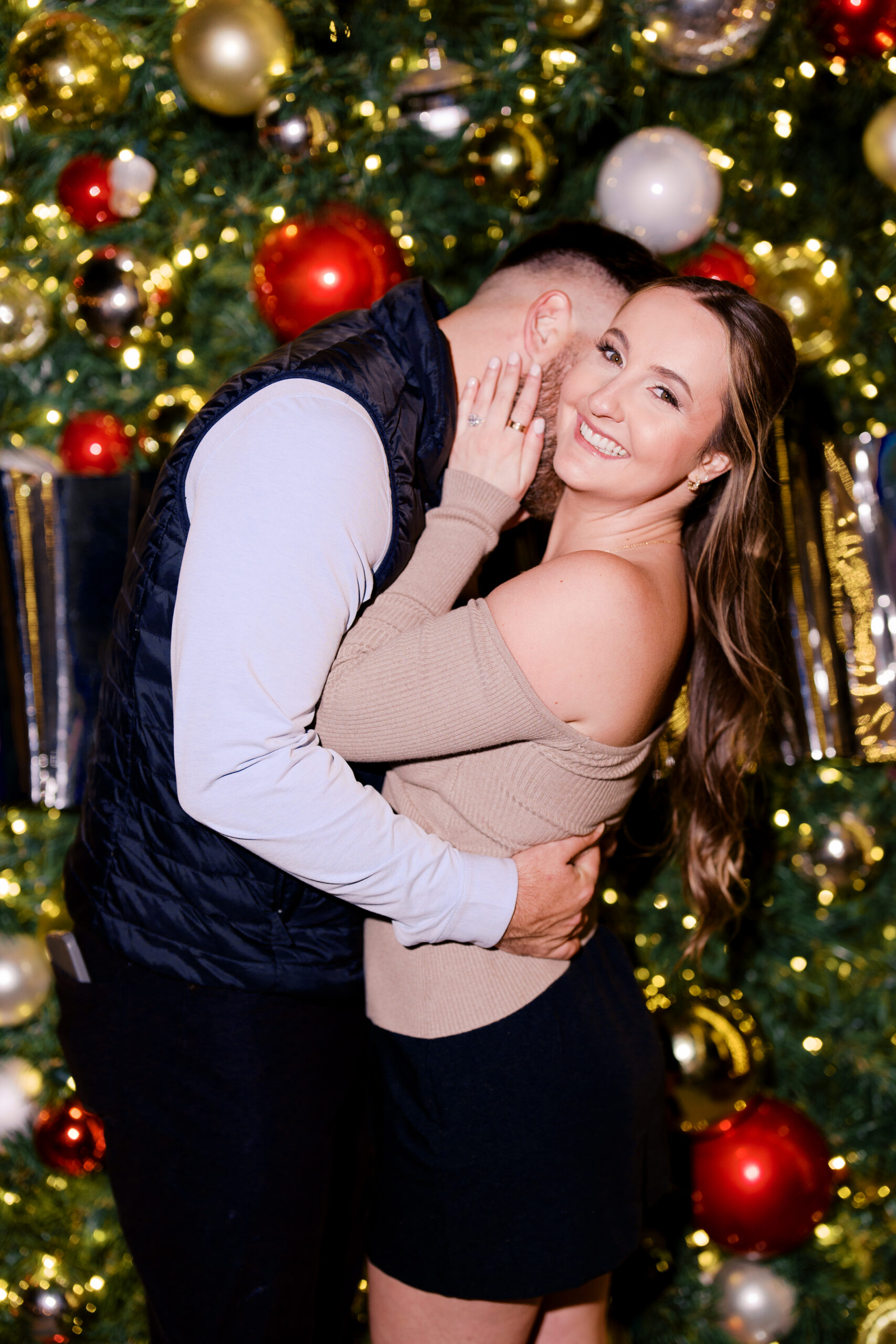 Scottsdale Fairmont Princess Proposal