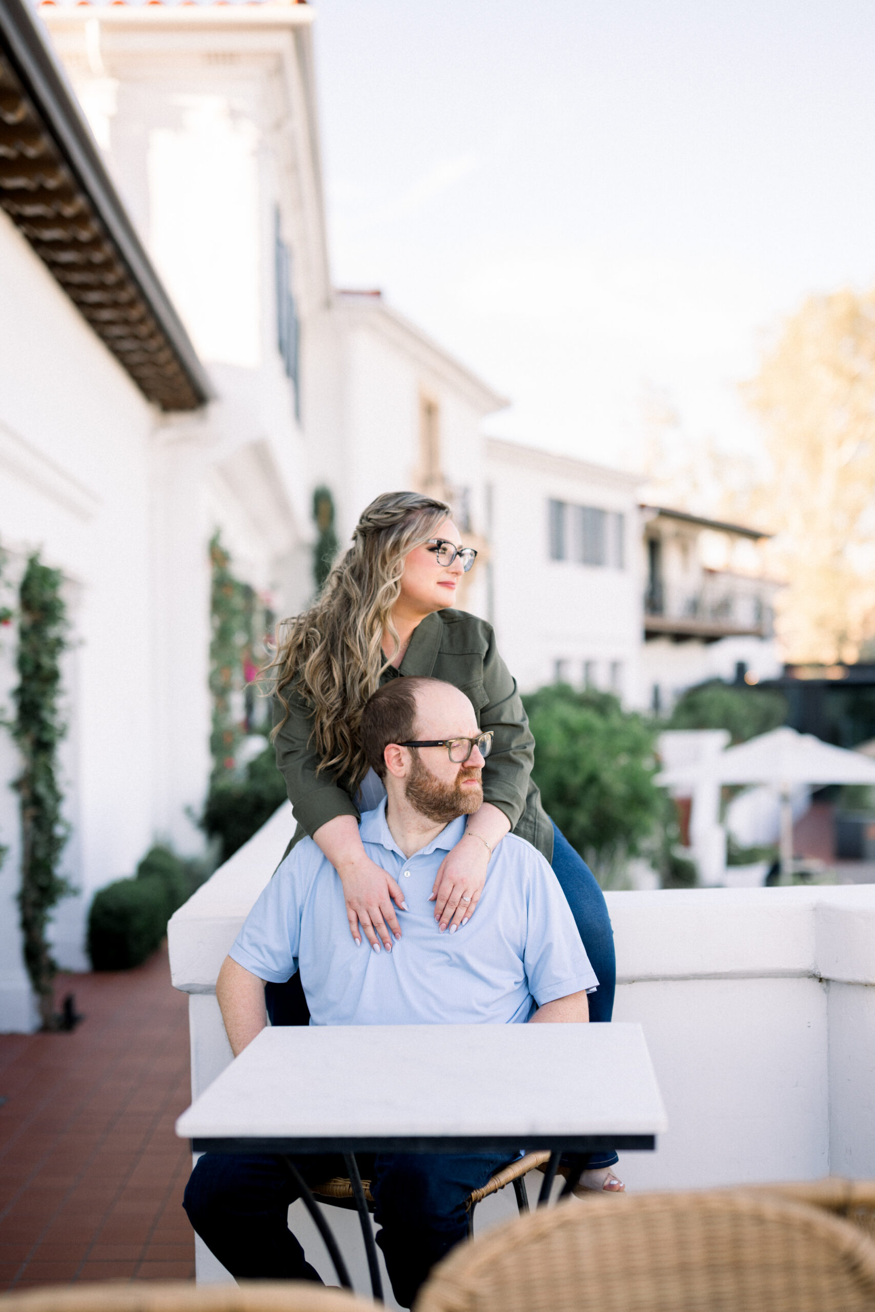 Wrigley Mansion Engagement Session | Phoenix Wedding Photographer