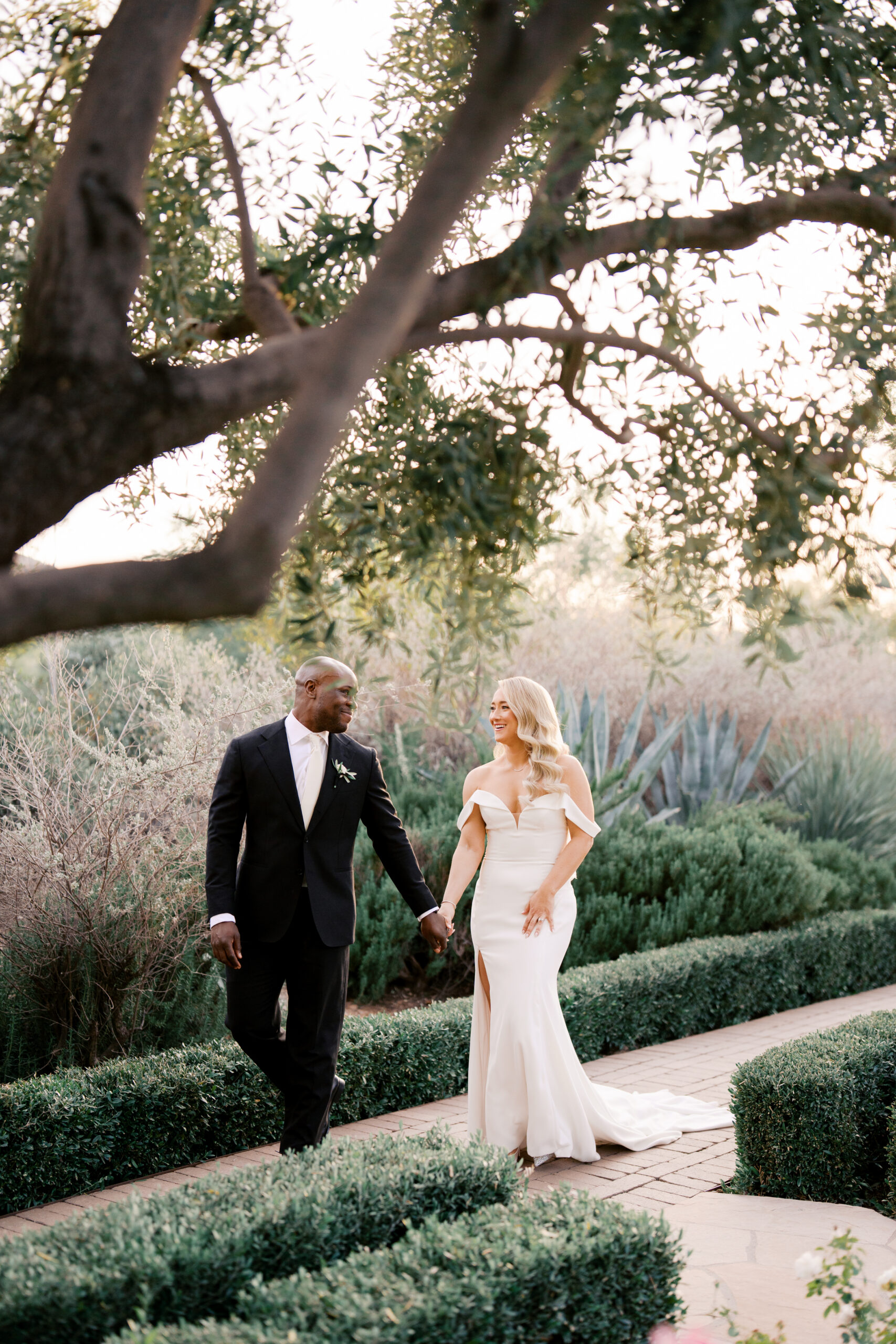 El Chorro Scottsdale Wedding