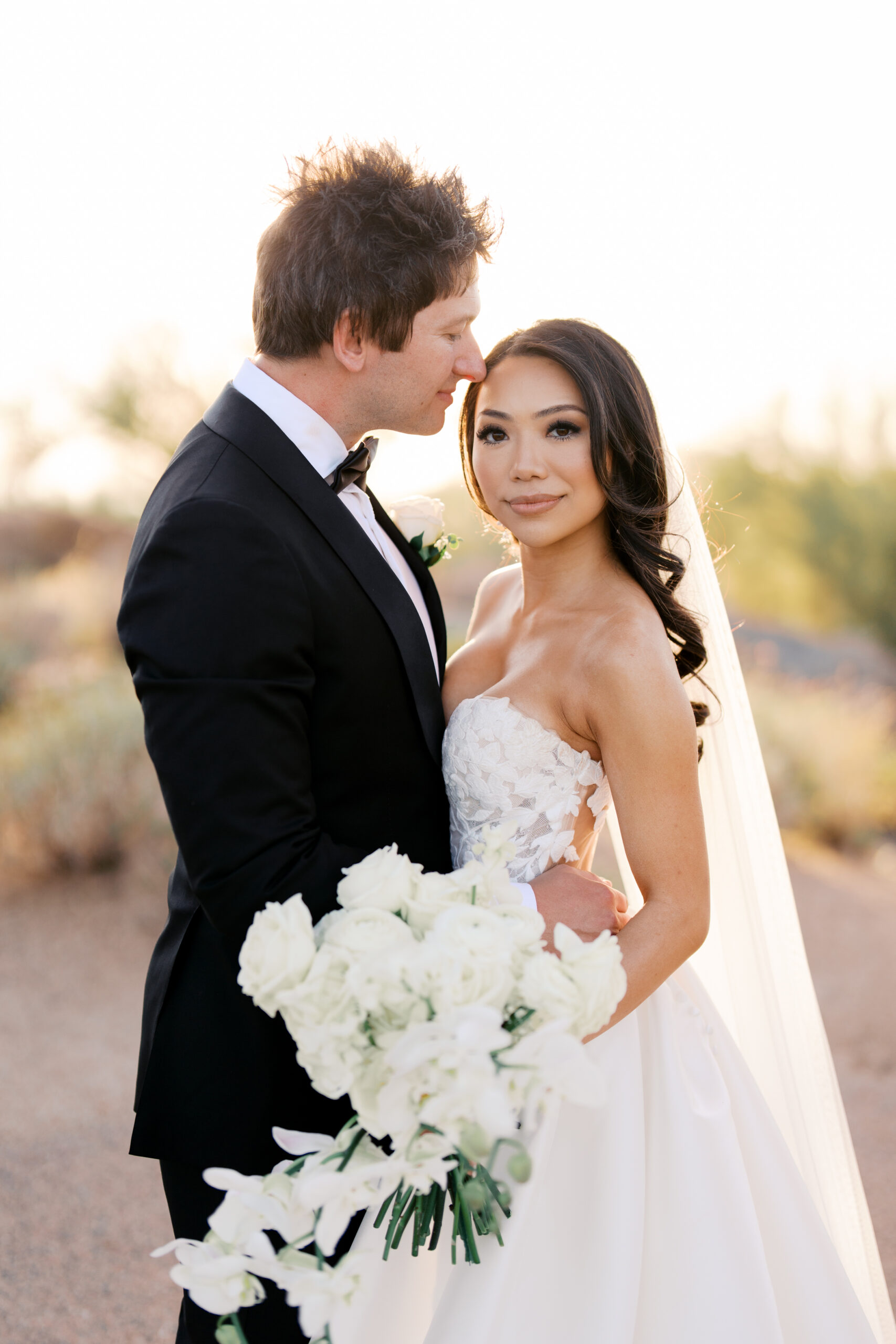 Troon North Scottsdale Wedding