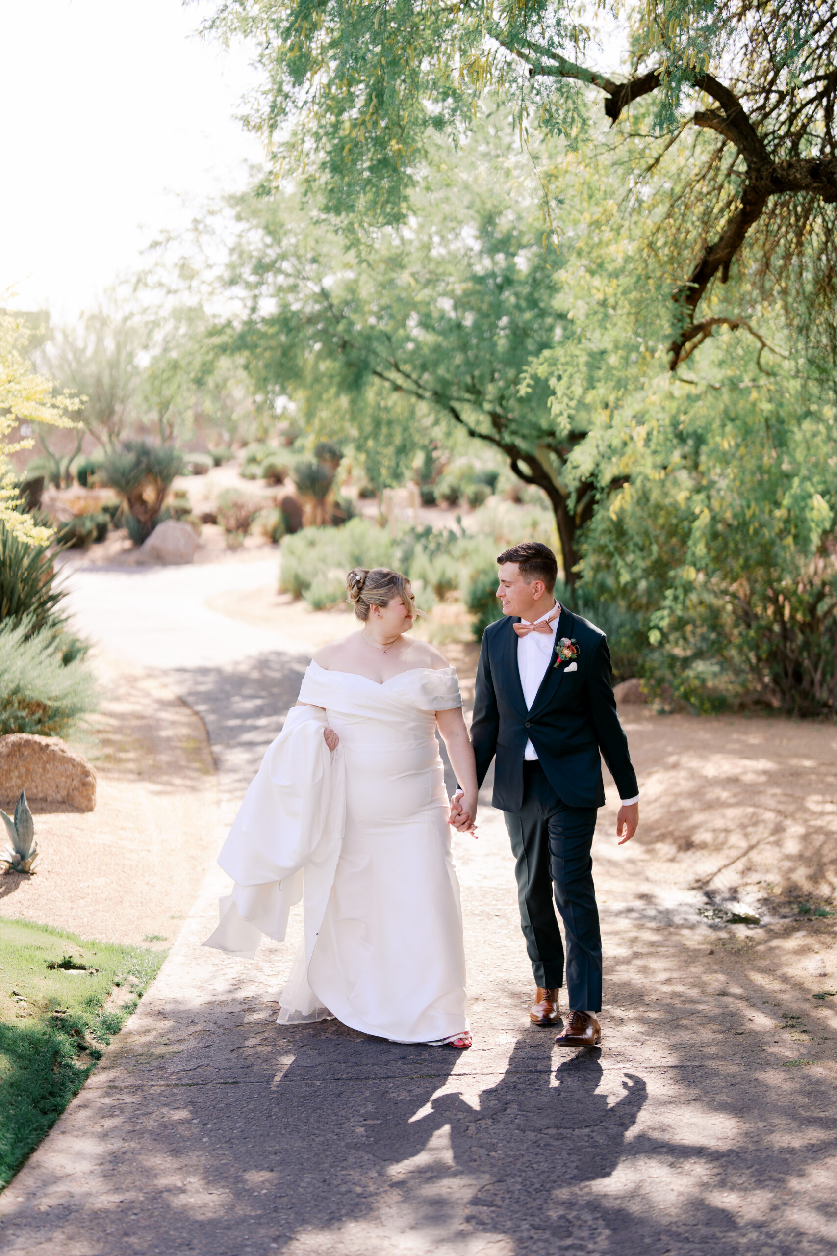 Colorful Troon North Wedding in Scottsdale