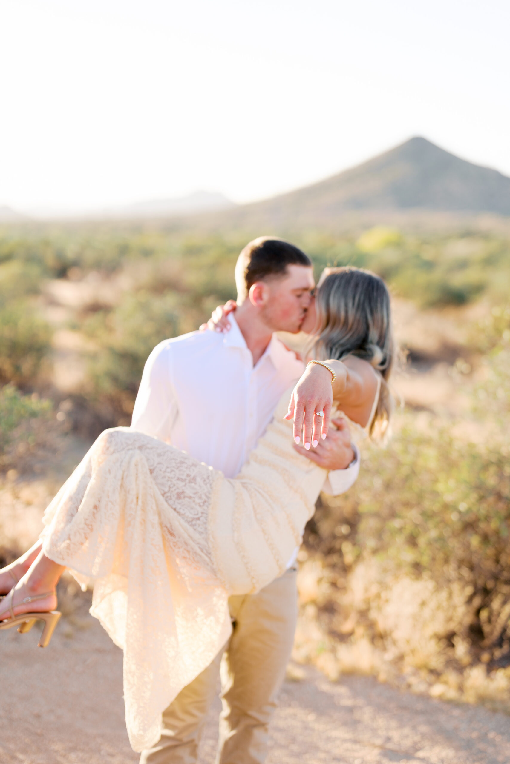 Scottsdale Desert Proposal