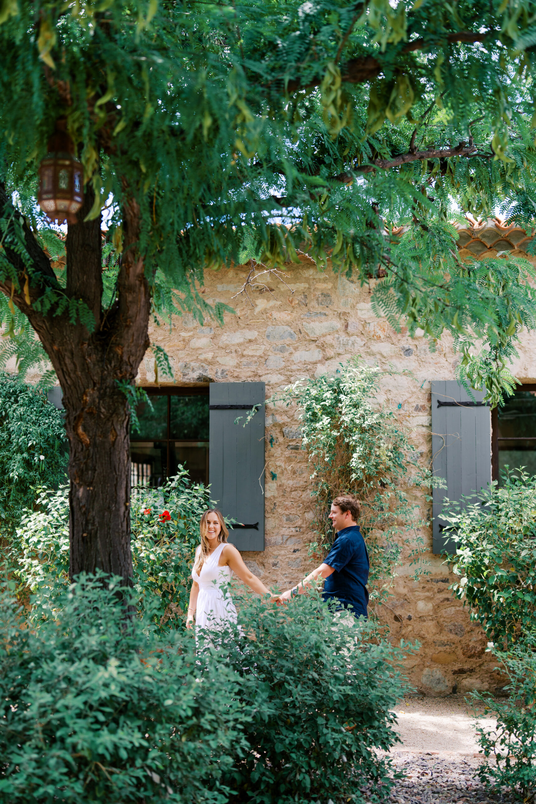 Silverleaf Country Club Engagement Session | Scottsdale Wedding Photographer