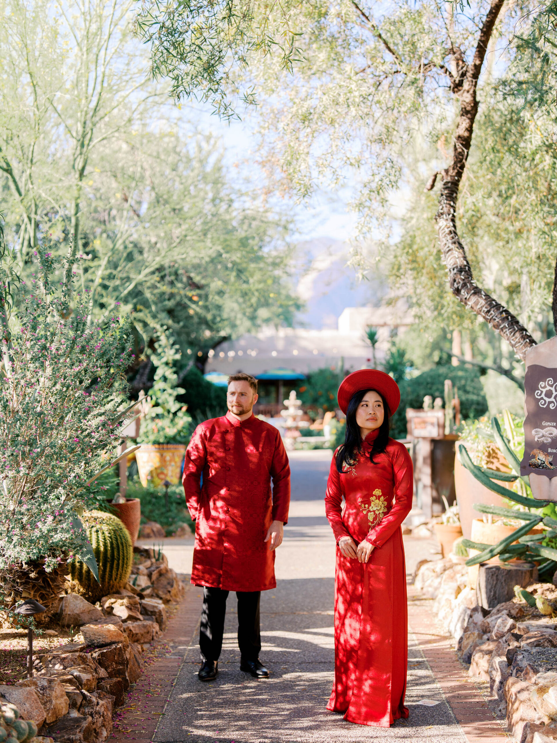 La Hacienda Del Sol Wedding | Tucson Wedding Photographer