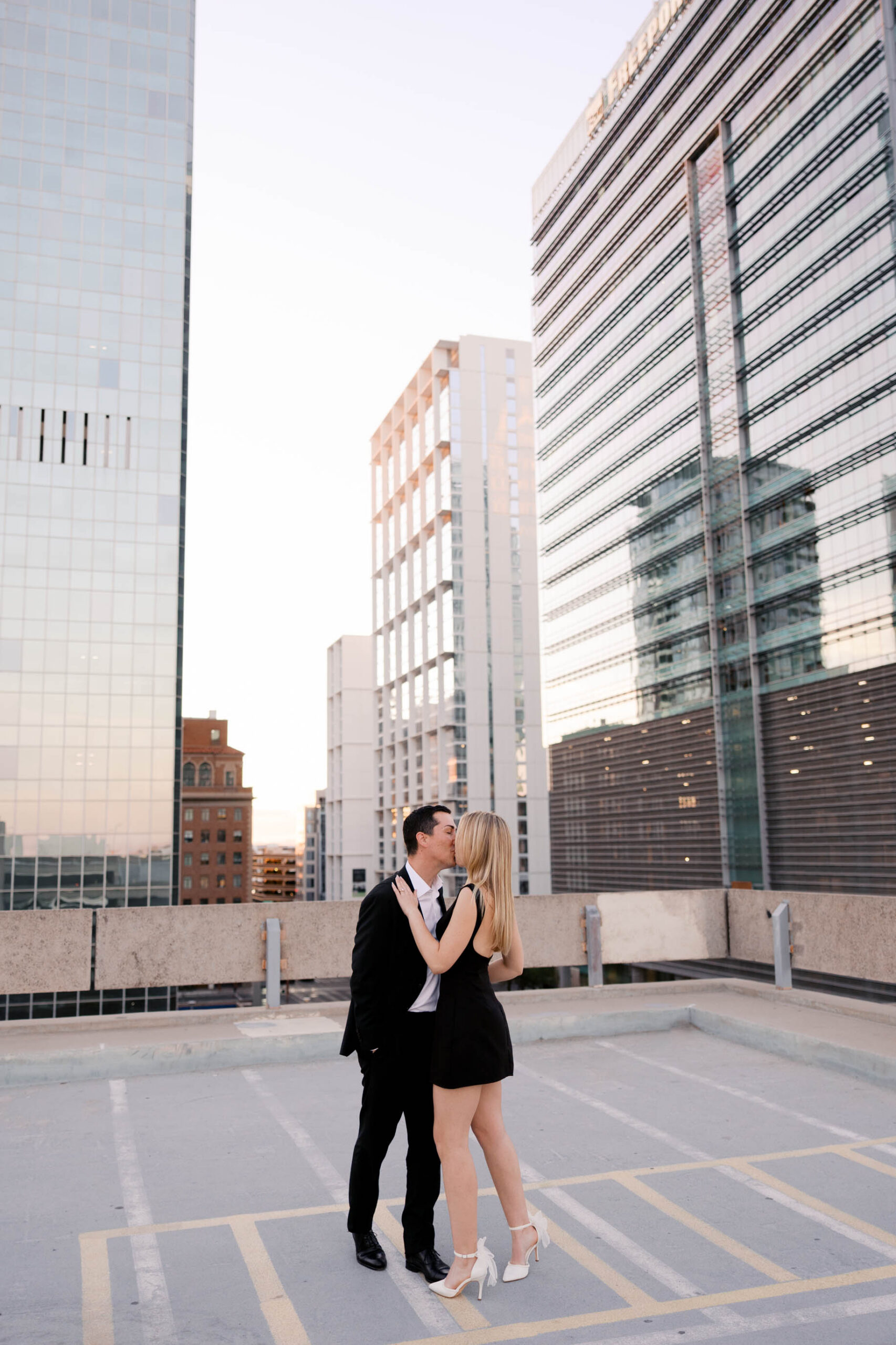Downtown Phoenix Engagement Session | Arizona Wedding Photographer