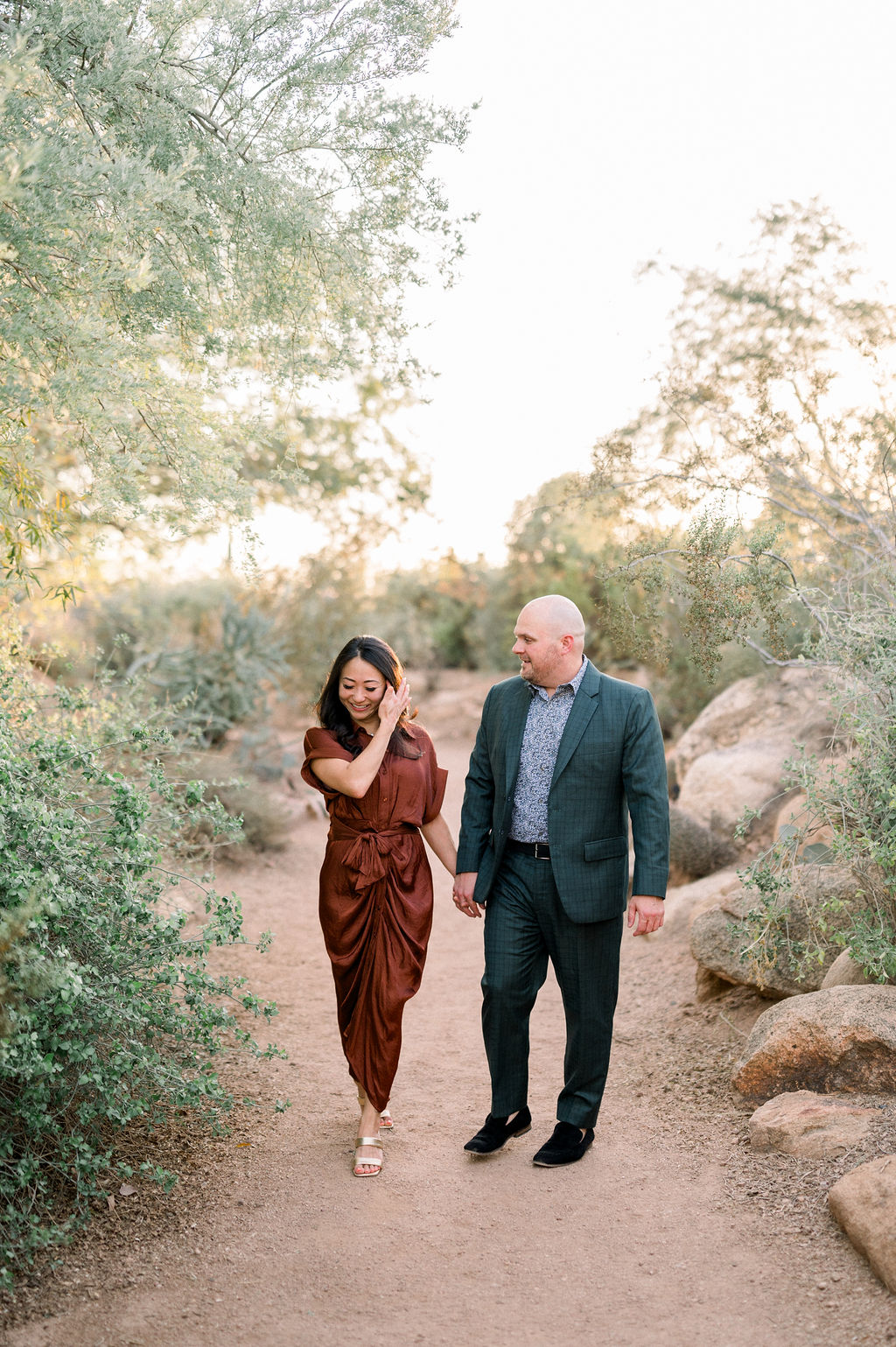 Top 5 Phoenix Engagement Locations | Arizona Wedding Photographer